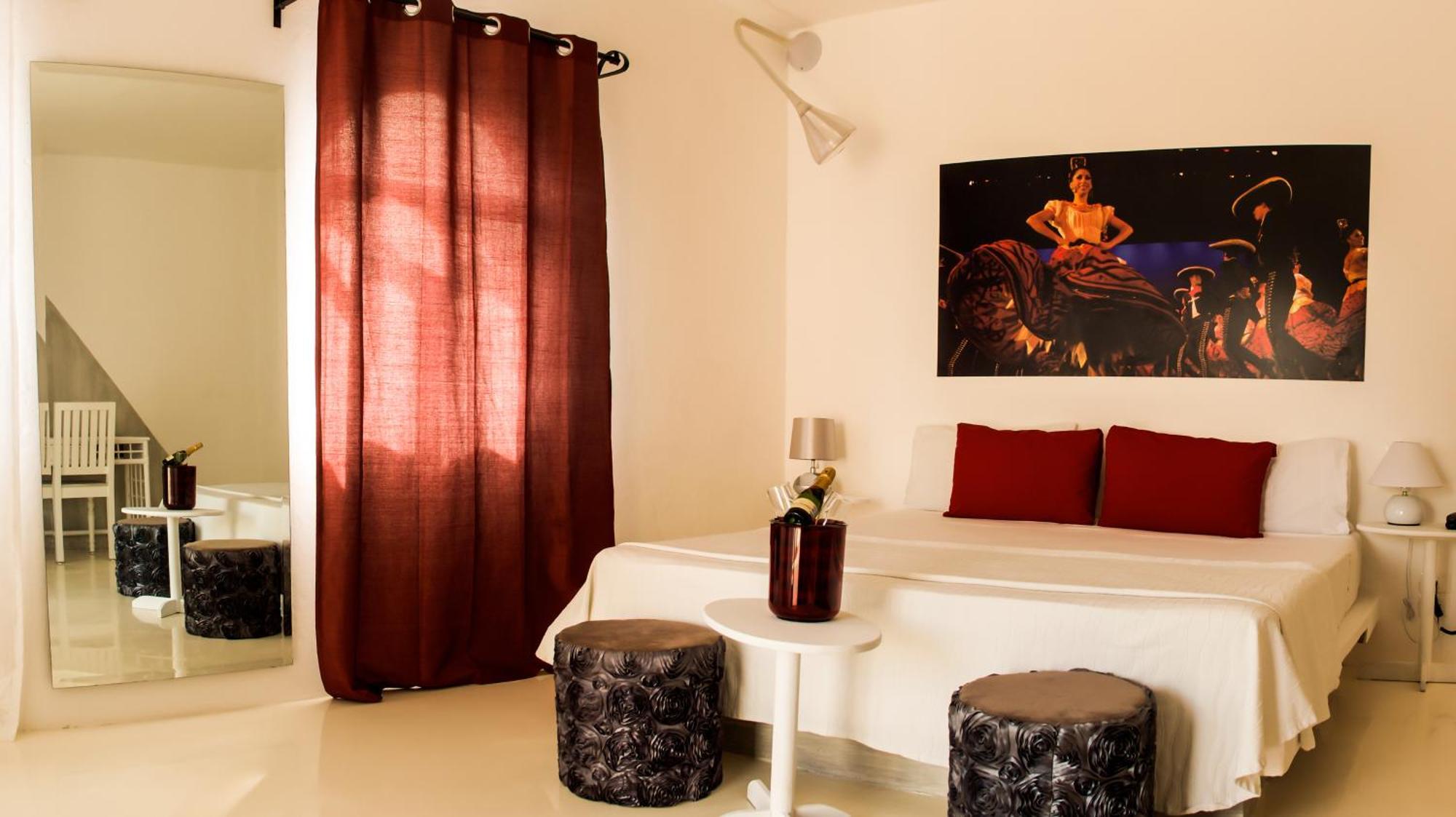 Junior Suite Terrace