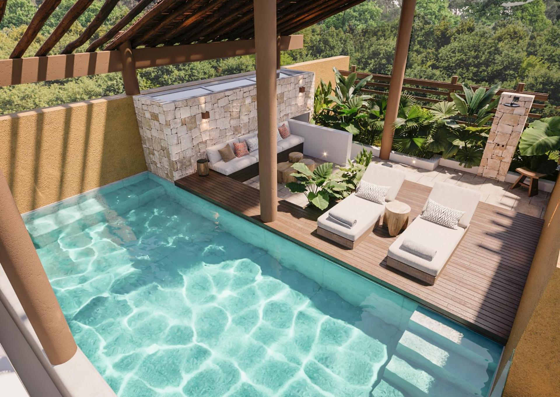 Three-Bedroom Family Residence