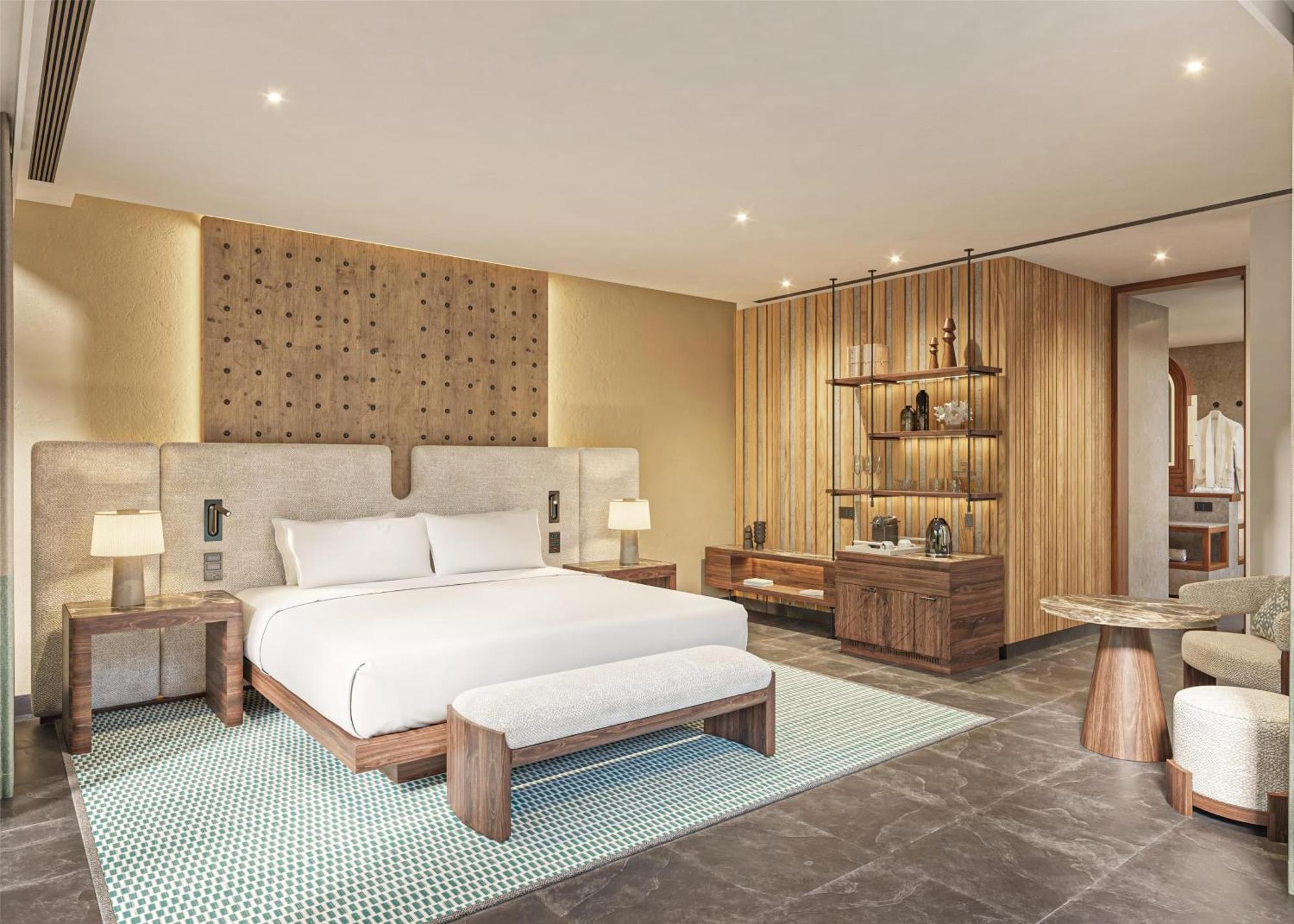 Wellbeing Sanctuary Pool Villa