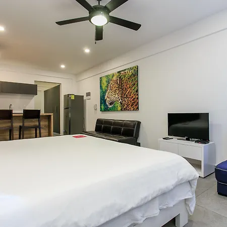 Studio 30 Condhotel By Nah Hotels-2