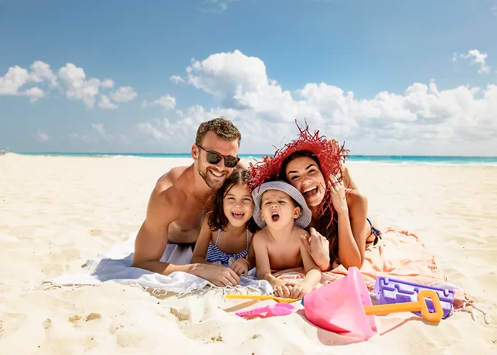Spa Hotels Resorts Allegro Playacar
