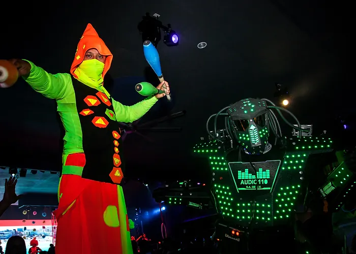 Hotel Riu Palace Mexico