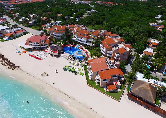 Sunset Fishermen Beach Resort Playa Del Carmen