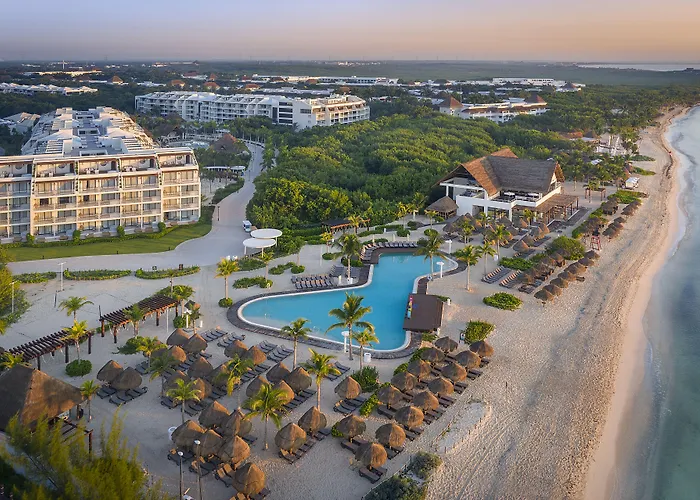 Hôtel accueillant les animaux: Ocean Riviera Paradise All Inclusive