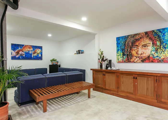 Studio 30 Condhotel By Nah Hotels