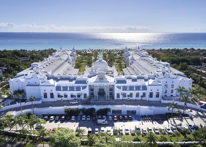 Riu Palace Riviera Maya