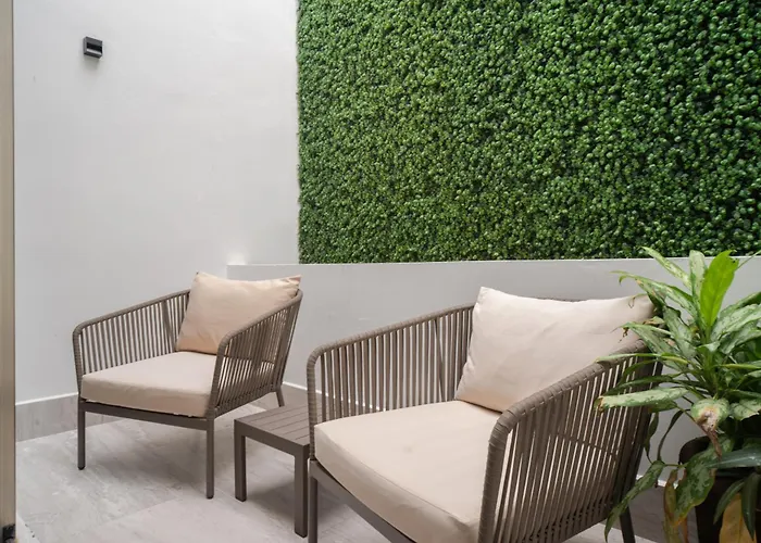 Mayan Monk Suites